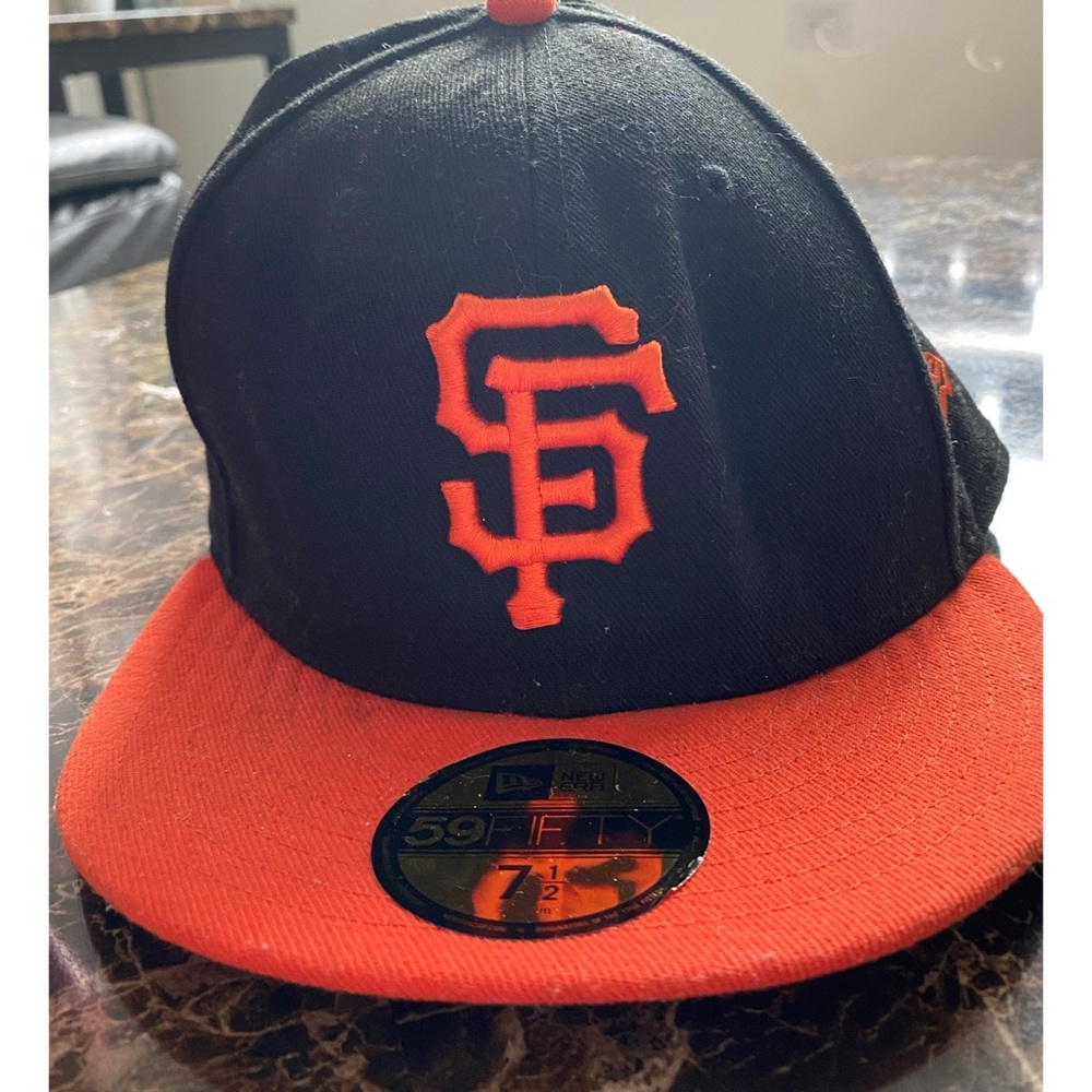 Men’s SF Giants Baseball Hat